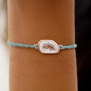 Pura Vida Manifestation Charm Bracelet